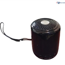 تصویر اسپیکر بلوتوثی قابل حمل میکروفایر مدل X-601 X-601 portable speaker