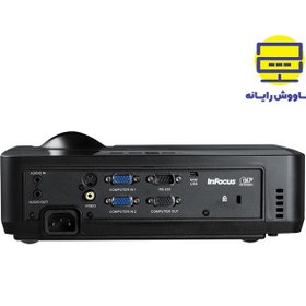 تصویر ویدیوپروژکتور استوک اینفوکوس IN114a Infocus IN114a