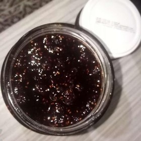 تصویر مربای تمشک یک کیلویی 