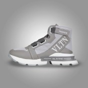 تصویر کفش کتانی ساقدار زنانه ولنتینو 