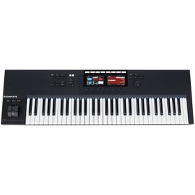 تصویر میدی کنترلر Komplete Kontrol S61MKII 