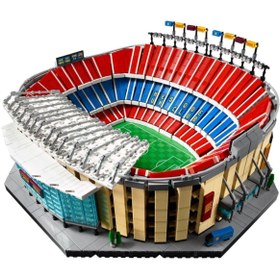 تصویر LEGO مجموعه ساختنی متخصص کمپ NO تیم فوتبال بارسلونا لگو 