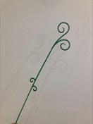 تصویر قیم پلاستیکی 