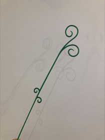 تصویر قیم پلاستیکی 