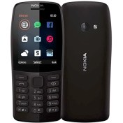 تصویر گوشی طرح نوکیا 210 | حافظه 16 مگابایت High Copy Nokia 210 16 MB