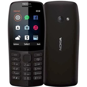 تصویر گوشی طرح نوکیا 210 | حافظه 16 مگابایت High Copy Nokia 210 16 MB