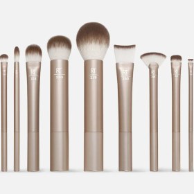 تصویر ست براش 9 تیکه نود Everyday Essentials Makeup Brush Set