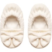 تصویر پاپوش نوزادی دخترانه 