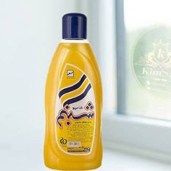 تصویر شامپو شبنم در دو سایز ۱k و 220g