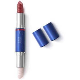 تصویر پرایمر لب و رژلب دو سر بلو می کیکو میلانو Blue Me 3d Effect Lipstick Duo Kiko Milano 