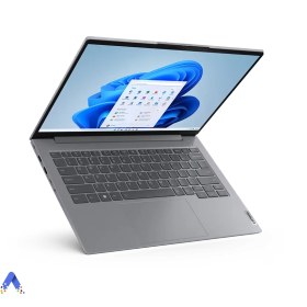 تصویر لپ تاپ لنوو 14 اینچی مدل Thinkbook 14 i7 13700H 32GB 512GB Lenovo Thinkbook 14 G6 IRL i7 13700H 32GB RAM 512GB SSD Iris Xe