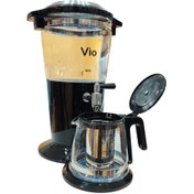 تصویر سماور برقی ویو مدل V-503 با پنل لمسی 