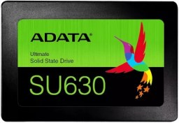 تصویر اس اس دی ای دیتا Ultimate SU630 SATA III 240GB Adata Ultimate SU630 240GB 3D QLC Internal SSD Drive