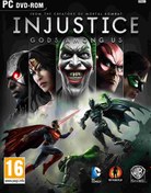 تصویر بازی کامپیوتر Injustice 2 PC