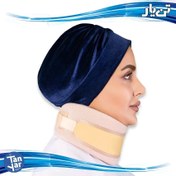 تصویر گردن بند نیمه سخت تن یار سایز M 