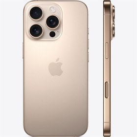 تصویر گوشی اپل مدل iPhone 16 Pro Max حافظه 128 نات اکتیو 