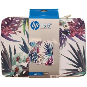 تصویر کاور لپ تاپ اچ پی مدل HP CO12 مناسب برای لپ تاپ 13 تا 16 اینچی HP COVER Laptop