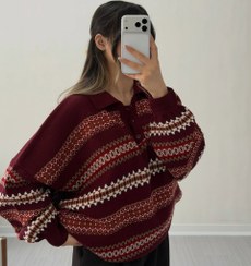 تصویر بافت وینتیج گرم بالا 