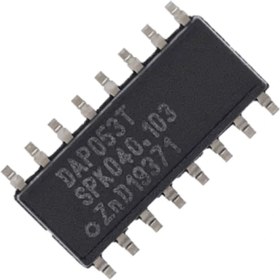 تصویر آی سی پاور PS5 مدل DAP053T 