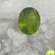 تصویر نگین زبرجد 