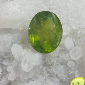 تصویر نگین زبرجد 