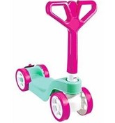 تصویر Furkan Toys فرمان تاشو اسکوتر Linda 4 Wheel 