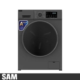 تصویر ماشین لباسشویی سام 8 کیلویی مدل UN-Q1435 SAM WASHING MACHINE UN-Q1435