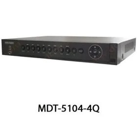 تصویر DVR مکسرون 16 کانال مدل MDT-5116-4Q 