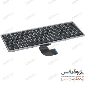 تصویر Keyboard Lenovo Z500 Keyboard Lenovo Z500