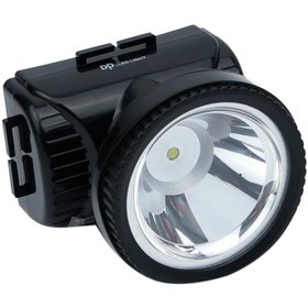 تصویر چراغ قوه پیشانی هدلایت شارژی DP.LED Light LED-7035 DP.LED Light LED-7035 1W Headlight