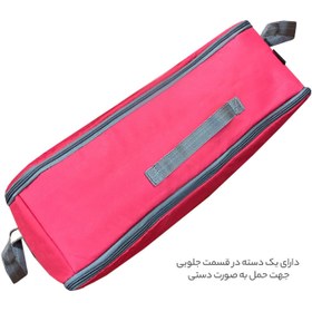 تصویر ساک پیک نیک مدل Z100 - ق 