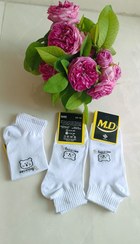 تصویر جوراب مچی زنانه کد ۱۰۸ 