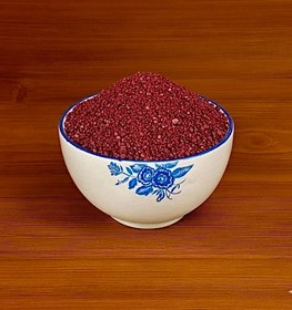 تصویر سماق قرمز درشت 