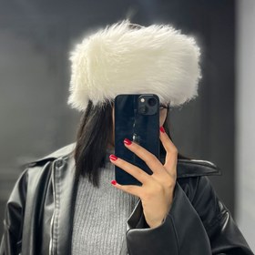 تصویر هدبند روسی پهن 