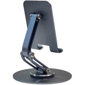 تصویر پایه نگهدارنده گوشی و تبلت مدل AP-ST103 