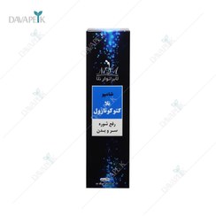 تصویر شامپو ضد شوره نلا کتوکونازول حجم ۱۲۰ میلی لیتر 