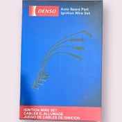 تصویر وایر شمع تقویتی بوت تمام سلیکون پژو 206 تیپ2 