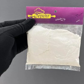 تصویر پودر آب پنیر 100 گرمی 