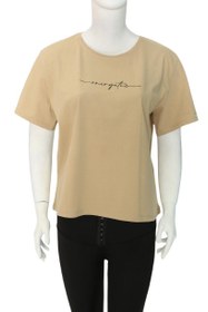 تصویر تیشرت کراپ کد1098 