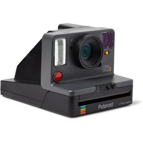 تصویر دوربین عکاسی چاپ سریع پولاروید Polaroid OneStep2 Instant Camera white 