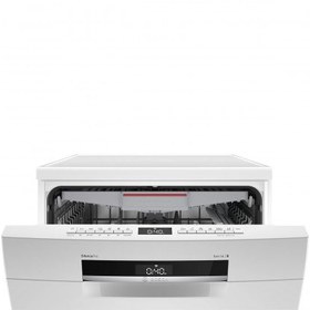 تصویر ظرفشویی 14 نفره بوش سری 6 مدل SMS6ECW07E _ SMS6ECI07E Bosch Dishwasher SMS6EC07E Capacity 14