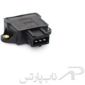 تصویر سنسور موقعیت دریچه گاز زیمنس طرح AB مناسب پراید 