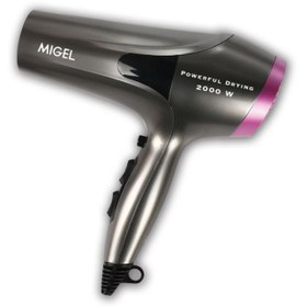 تصویر کالا سشوار-میگل-مدل-GHD-200- Miguel hair dryer model GHD 200