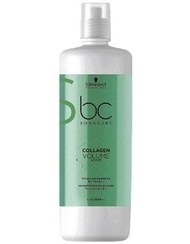 تصویر Bonacure Schwarzkopf BC Collagen Volume Shampoo 1000 میلی لیتر Mustorecollagen 