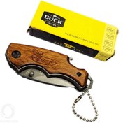 تصویر چاقوی کوهنوردی باک 