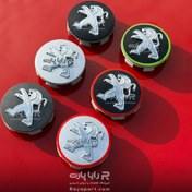 تصویر کاپ رینگ خود تراز شونده پژو رایاپارت – 4 عددی 