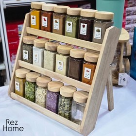 تصویر سرویس ادویه عروس 