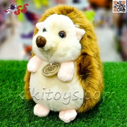 عروسک جوجه تیغی اسباب بازی 17 سانتیمتر Hedgehog polish doll