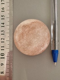 تصویر گوی نمک 