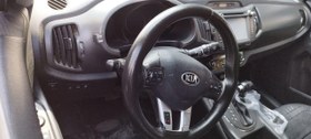 تصویر کیا اسپورتیج مدل 2014 ا Kia Sportage 2400cc Kia Sportage 2400cc